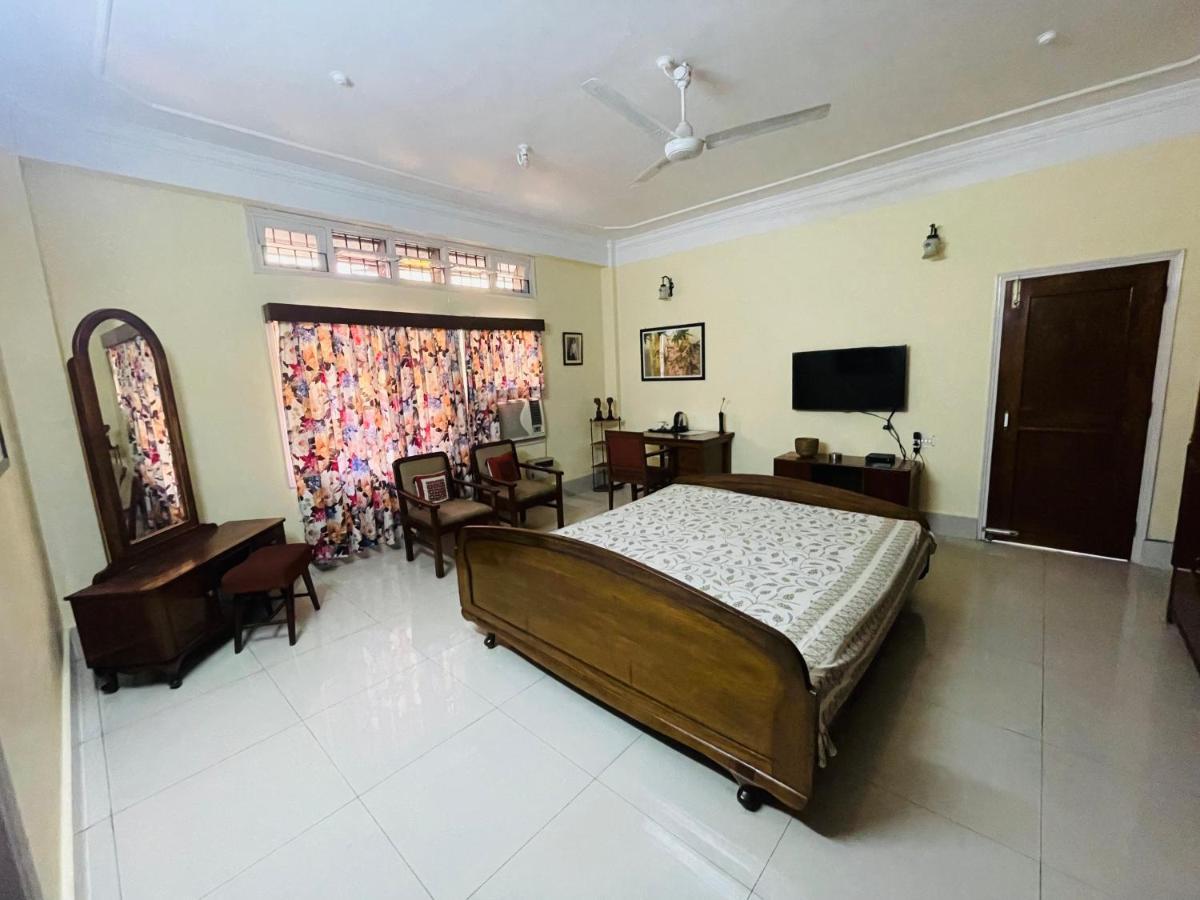 The Choudhury Manor Homestay Guwahati Exterior foto