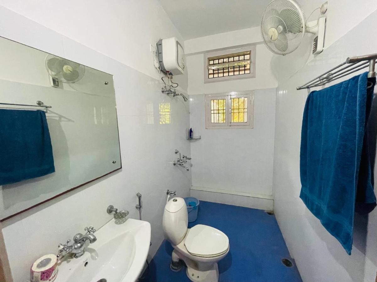 The Choudhury Manor Homestay Guwahati Exterior foto