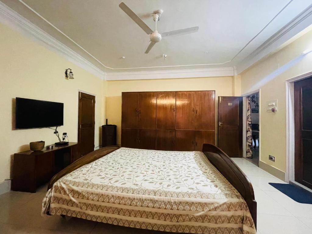 The Choudhury Manor Homestay Guwahati Exterior foto