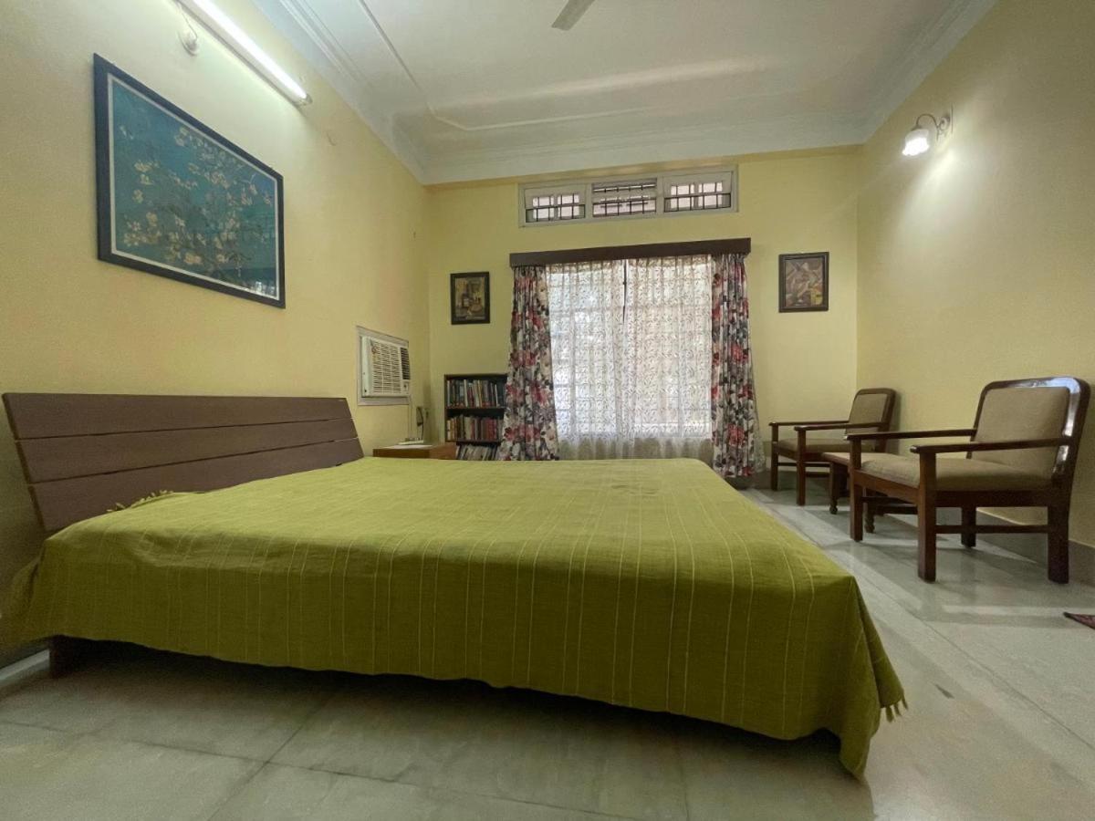 The Choudhury Manor Homestay Guwahati Exterior foto